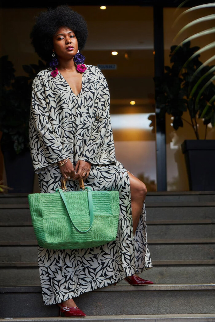 sac raviso lea vert